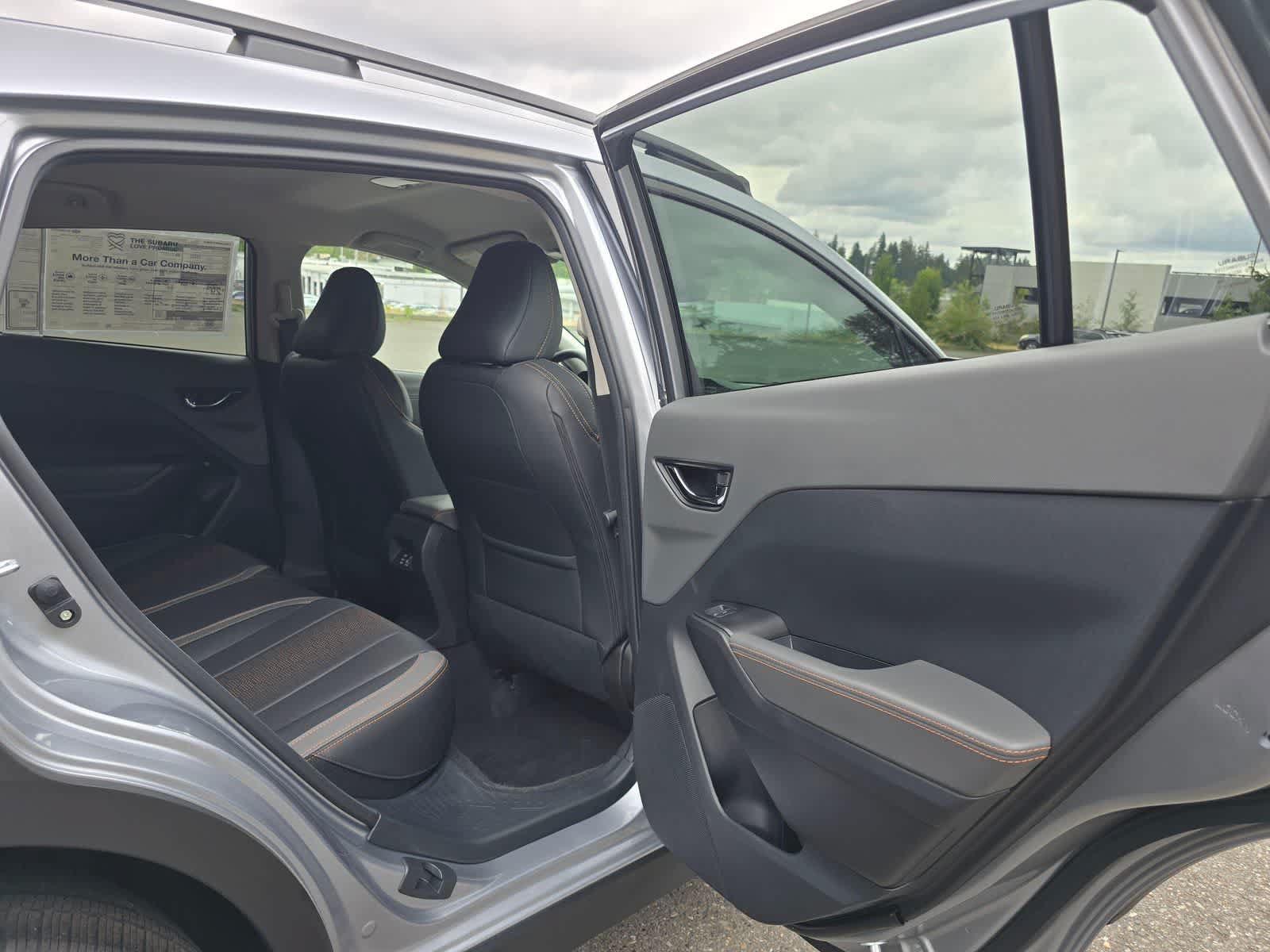 New 2026 Subaru Crosstrek 2.5i Limited AWD/4WD image 24