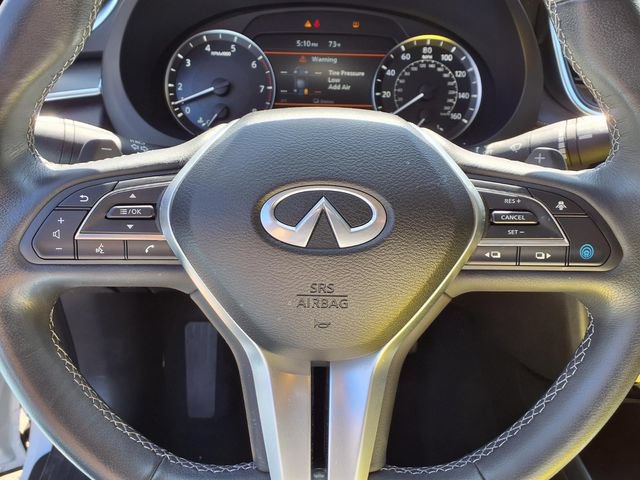 Used 2023 INFINITI QX50 Pure AWD/4WD image 10