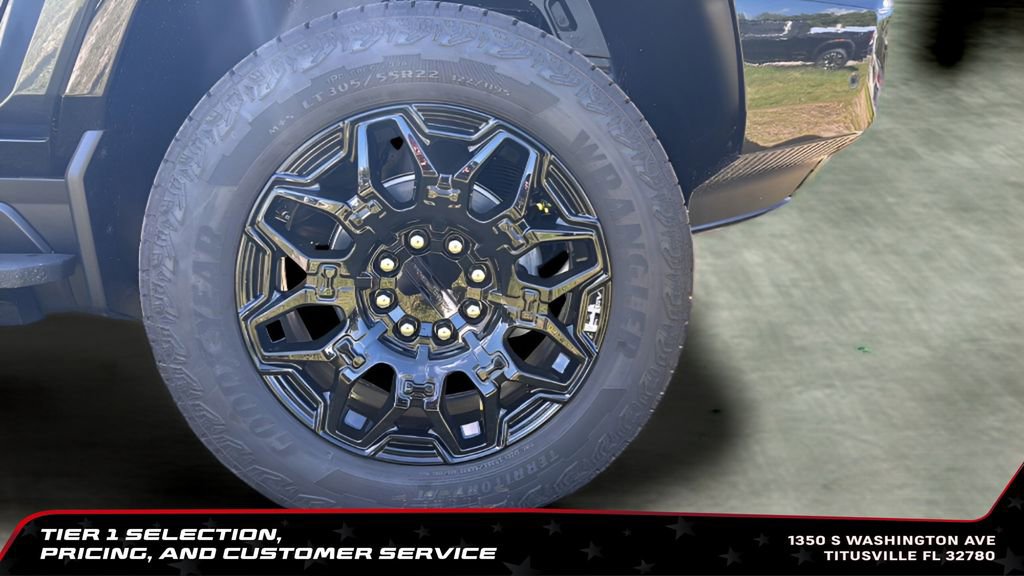 New 2026 GMC Hummer EV SUV AWD/4WD image 31