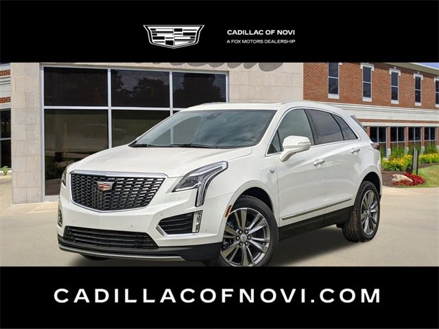 New 2025 Cadillac XT5 Premium Luxury