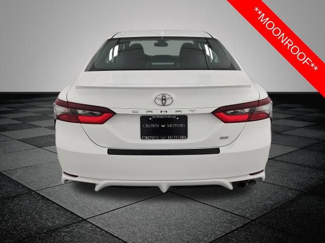 Certified 2023 Toyota Camry SE w/ Cold Weather Package FWD image 5