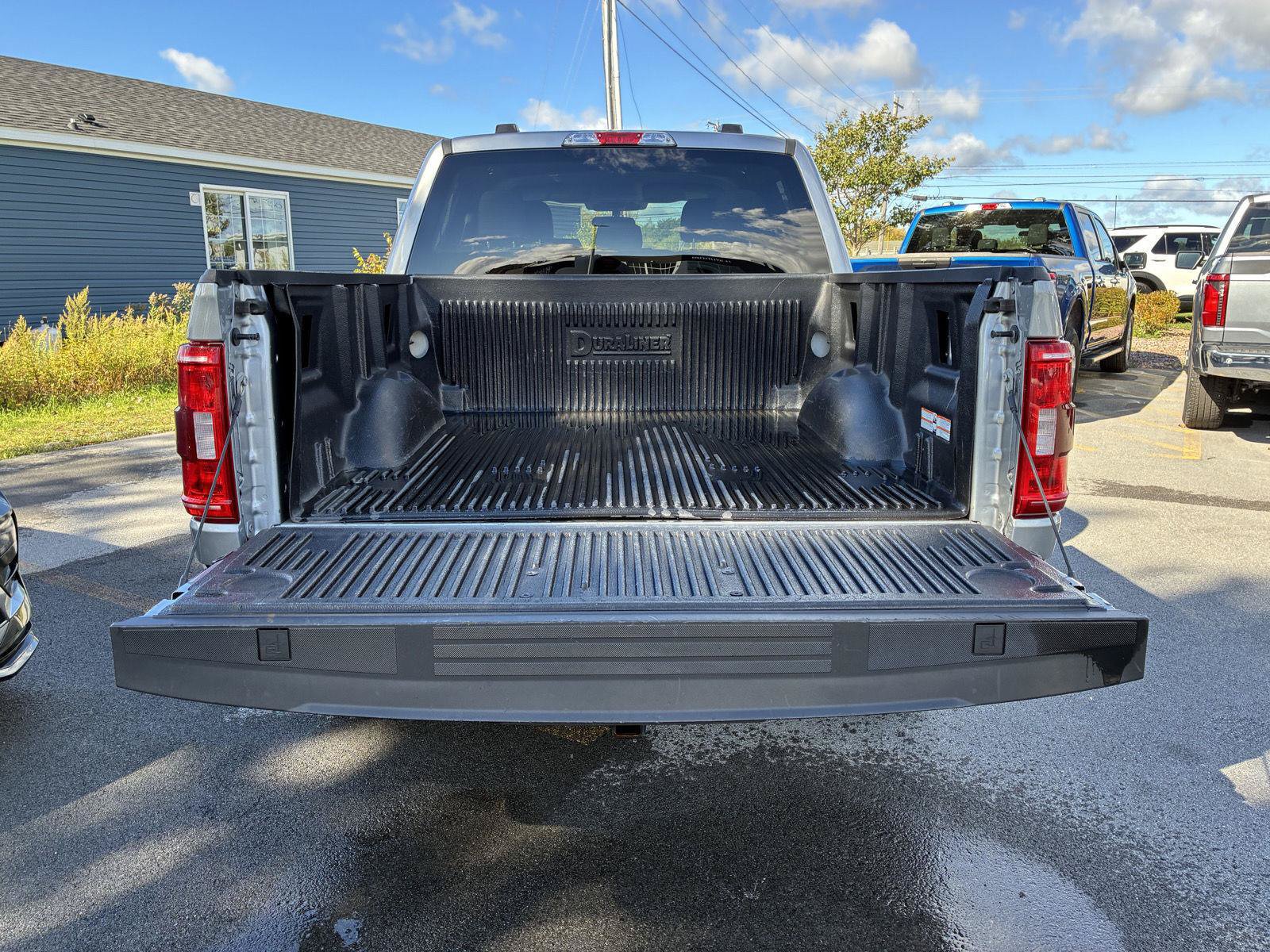 Used 2023 Ford F150 XLT w/ Trailer Tow Package AWD/4WD image 12