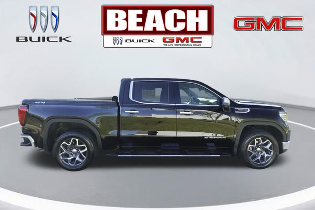 Used 2024 GMC Sierra 1500 SLT w/ SLT Premium Plus Package AWD/4WD image 2