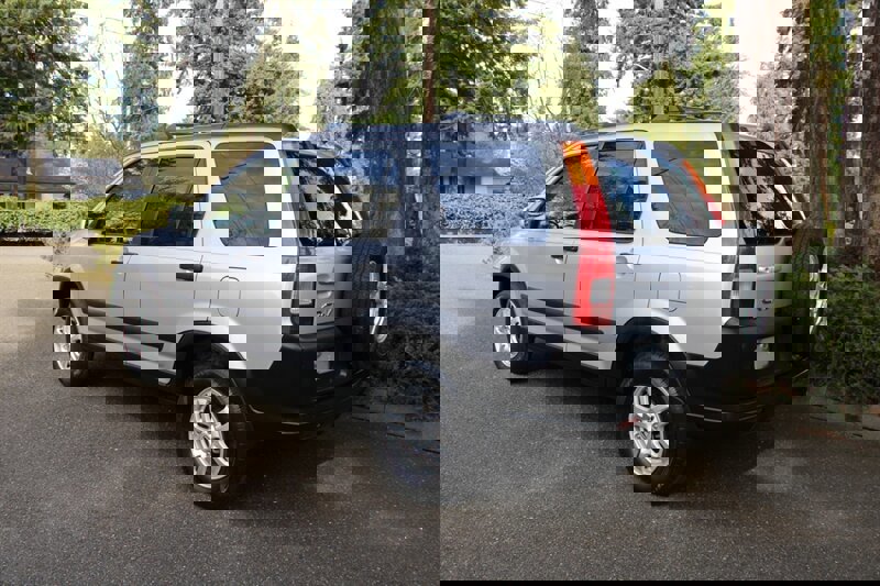 Used 2002 Honda CR-V EX image 4