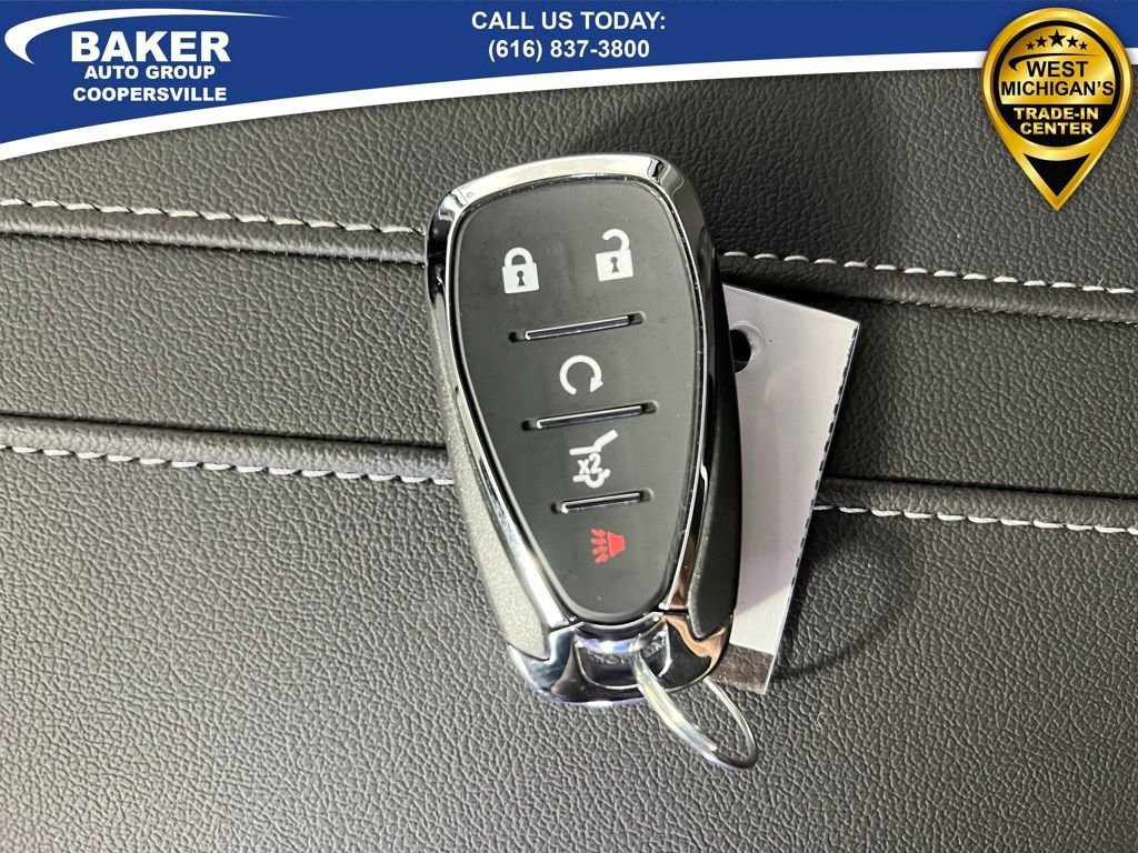 New 2026 Chevrolet Blazer LT w/ Convenience Package AWD/4WD image 37