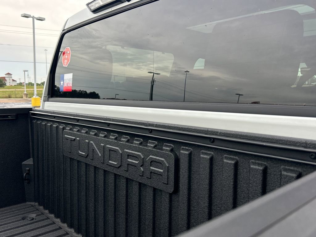New 2026 Toyota Tundra 1794 Edition image 36