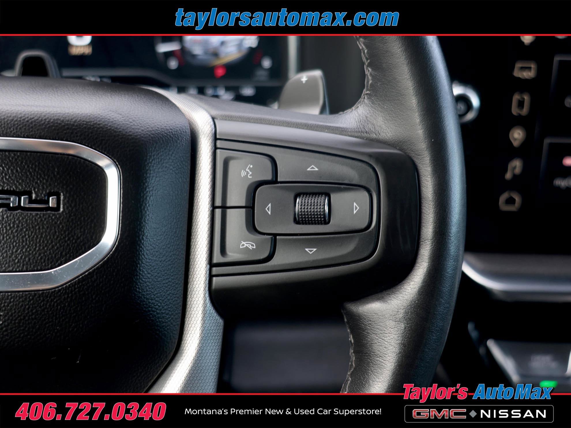 Used 2023 GMC Sierra 1500 Denali w/ Technology Package AWD/4WD image 37