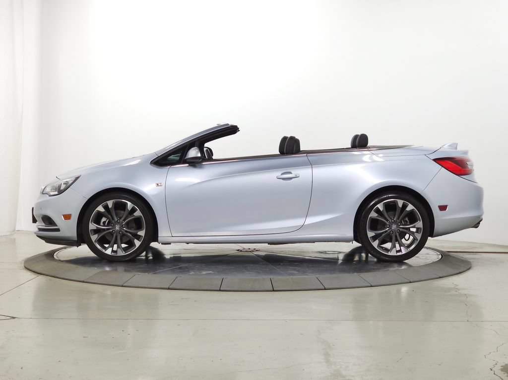 Used 2016 Buick Cascada Premium FWD image 4