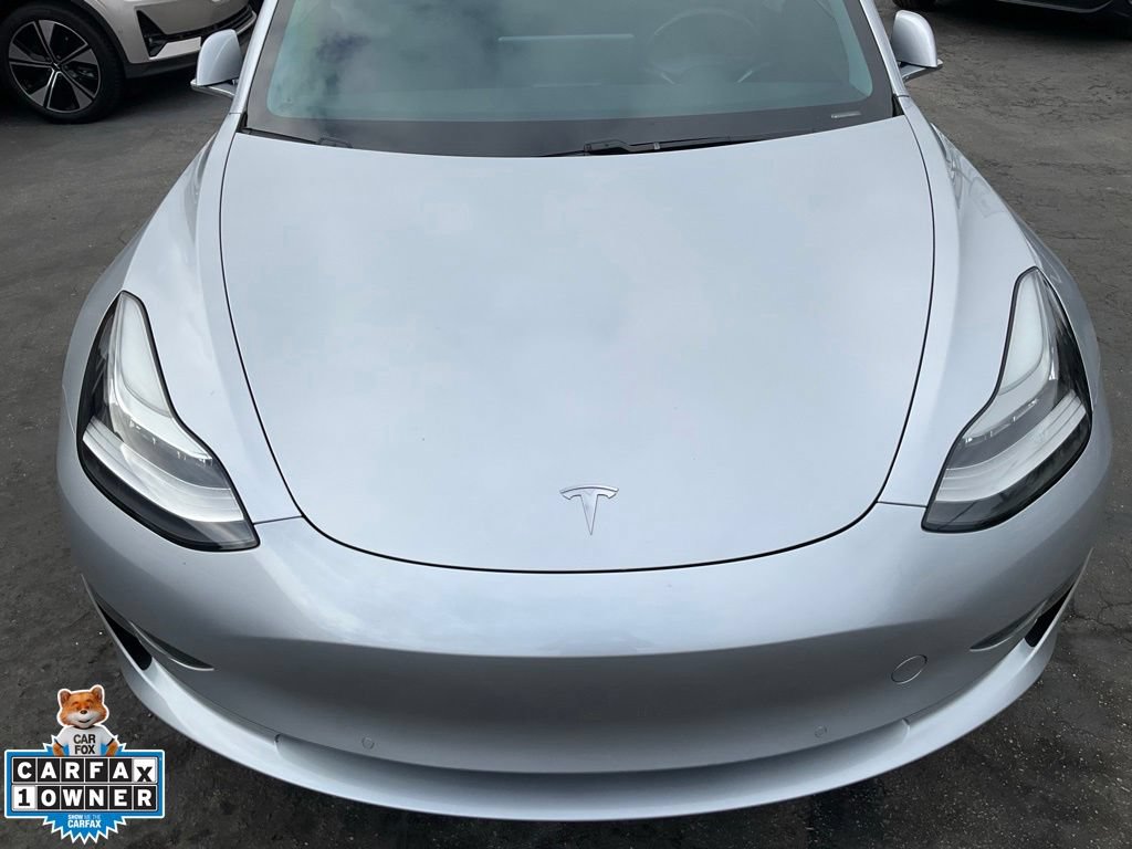 Used 2018 Tesla Model 3 Long Range RWD image 92