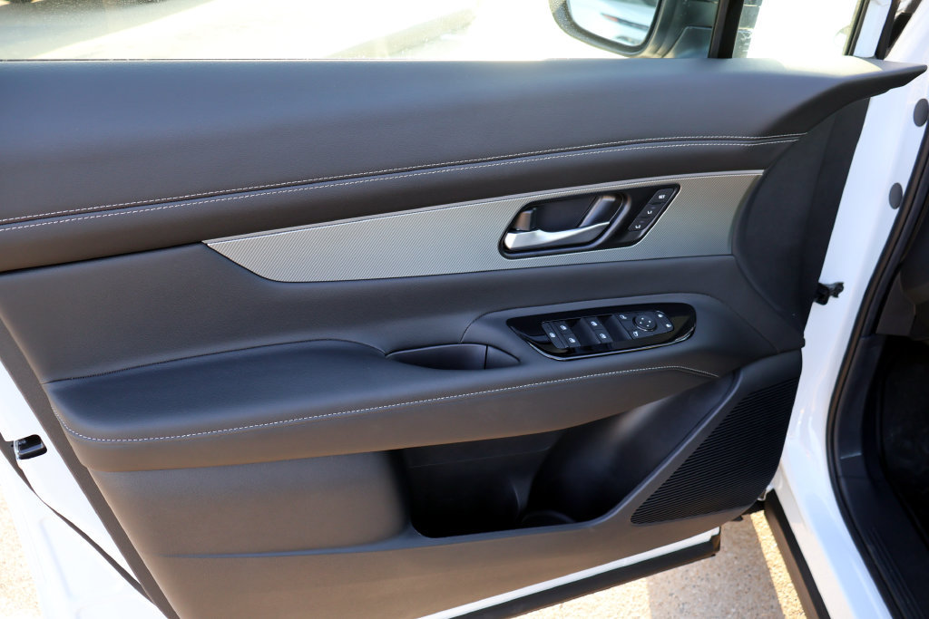 New 2026 Nissan Murano SL AWD/4WD image 12
