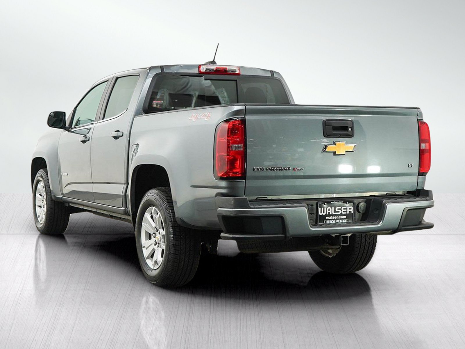 Used 2020 Chevrolet Colorado LT w/ LT Convenience Package AWD/4WD image 3