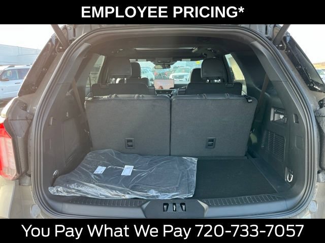New 2026 Ford Explorer ST w/ Sun And Sound Package AWD/4WD image 19