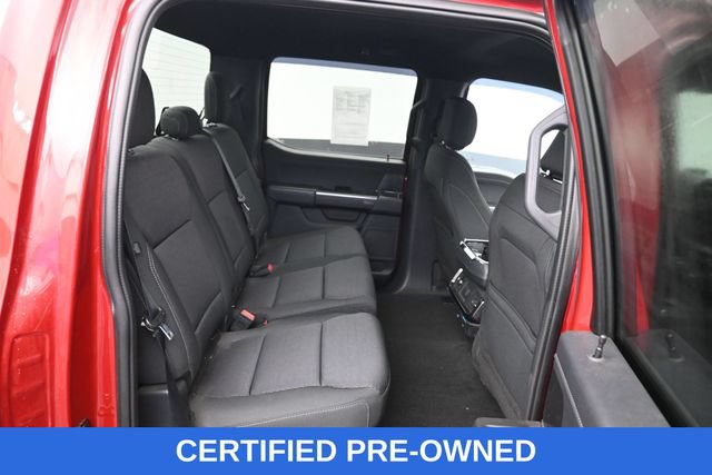 Certified 2021 Ford F150 XLT w/ Equipment Group 302A High AWD/4WD image 6