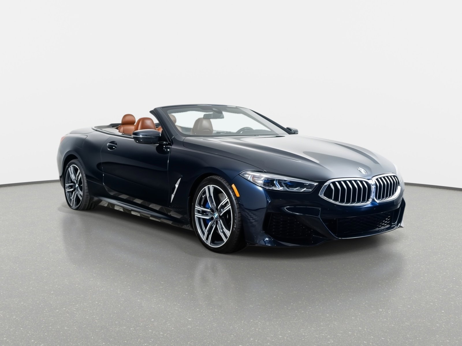 Used 2020 BMW 840i xDrive 840i xDrive Convertible w/ M Sport Package image 4