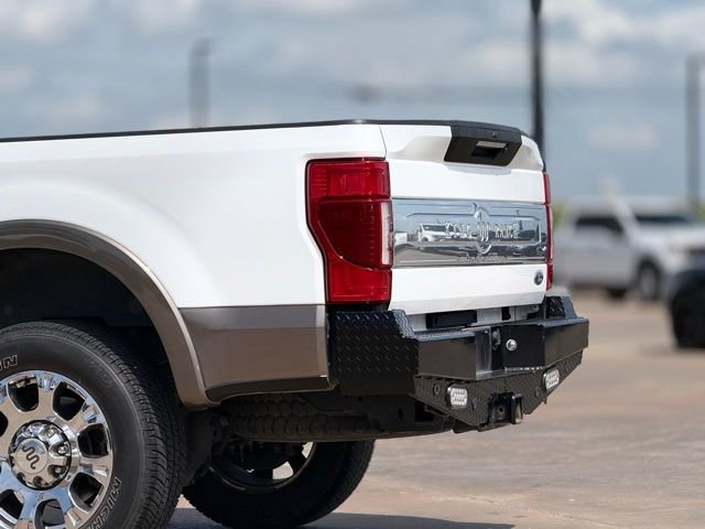 Used 2022 Ford F350 King Ranch w/ King Ranch Ultimate Package AWD/4WD image 13