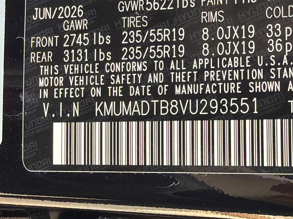 New 2027 Genesis GV70 2.5T AWD/4WD image 33