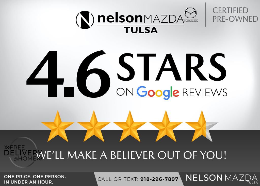 Certified 2025 MAZDA CX-90 3.3 Turbo w/ Select Package image 58