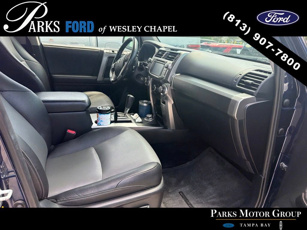 Used 2015 Toyota 4Runner SR5 Premium AWD/4WD image 7