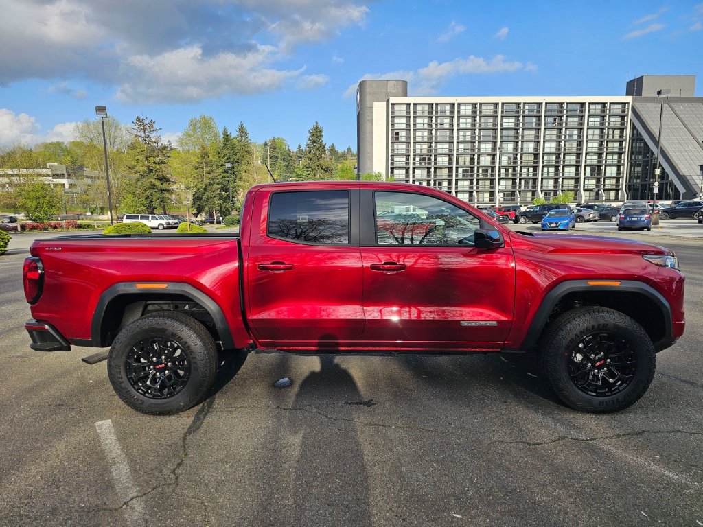 New 2026 GMC Canyon Elevation w/ Convenience Package AWD/4WD image 9