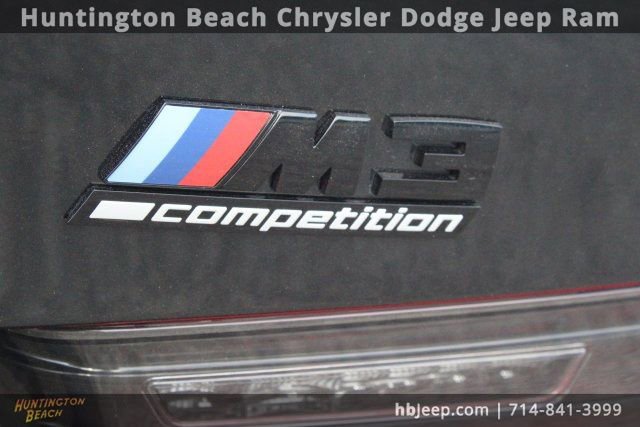 Used 2022 BMW M3 Competition w/ Executive Package image 6