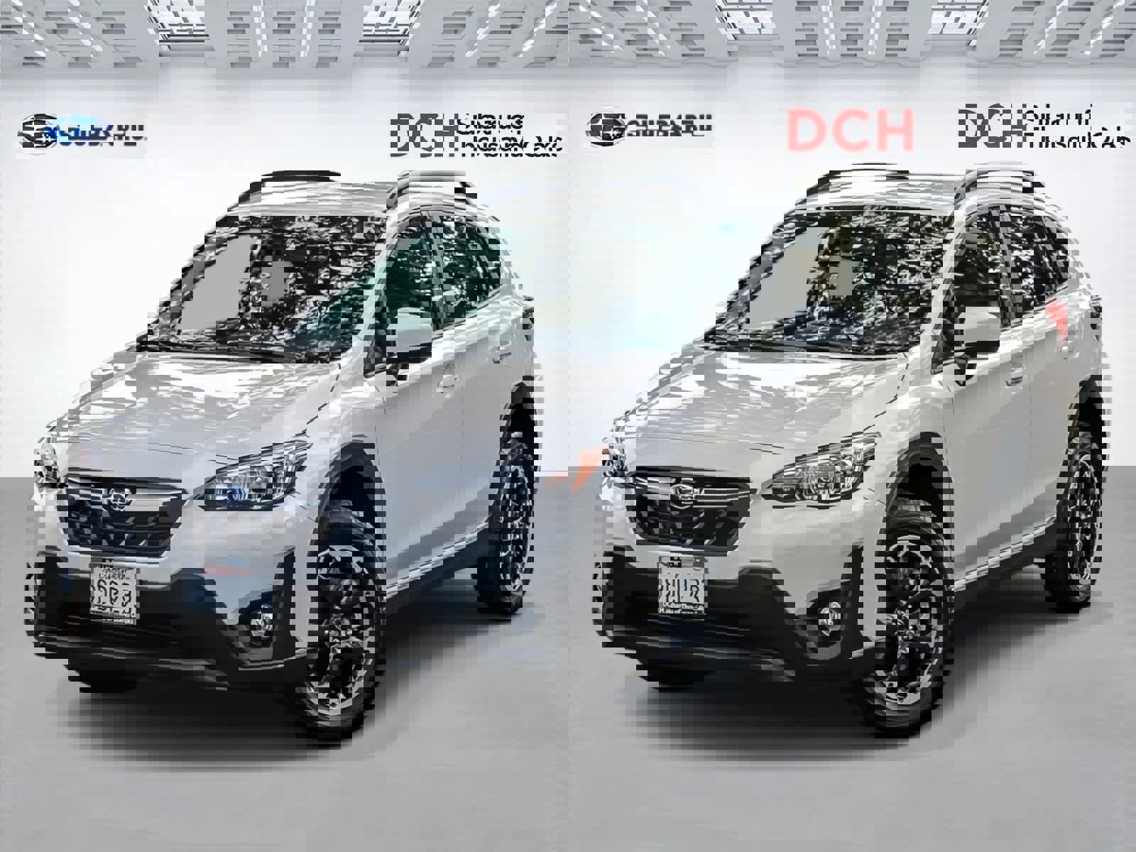 Certified 2023 Subaru Crosstrek 2.0i Premium w/ Popular Package #3