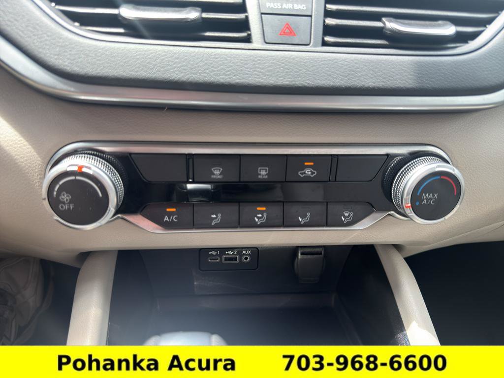 Used 2021 Nissan Altima 2.5 SV AWD/4WD image 16