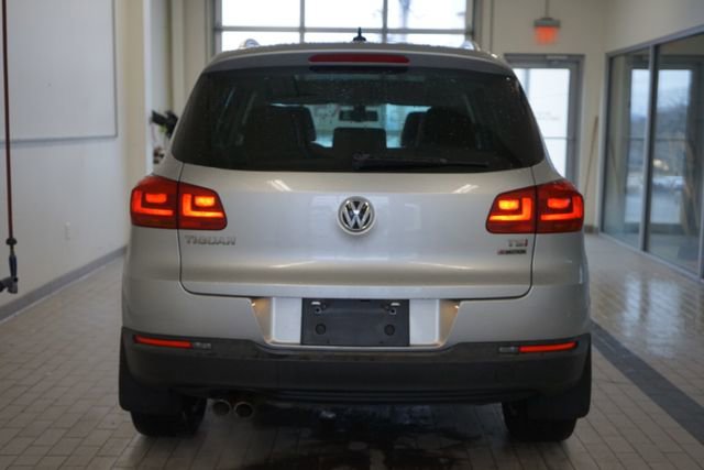 Used 2017 Volkswagen Tiguan Wolfsburg Edition image 12