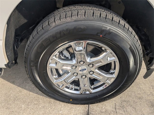 Used 2023 Ford F150 XLT w/ Equipment Group 301A Mid image 11