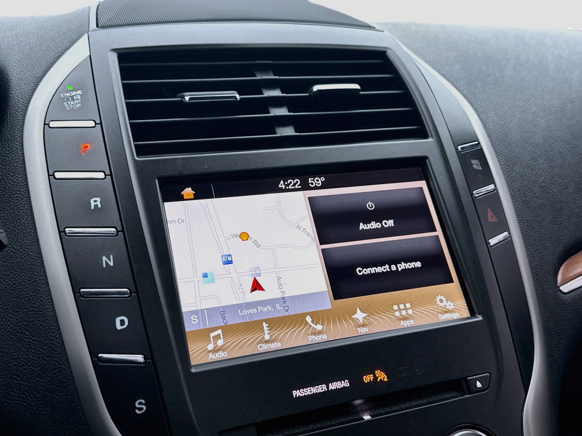 Used 2017 Lincoln MKC Reserve w/ Lincoln MKC Climate Package AWD/4WD image 17