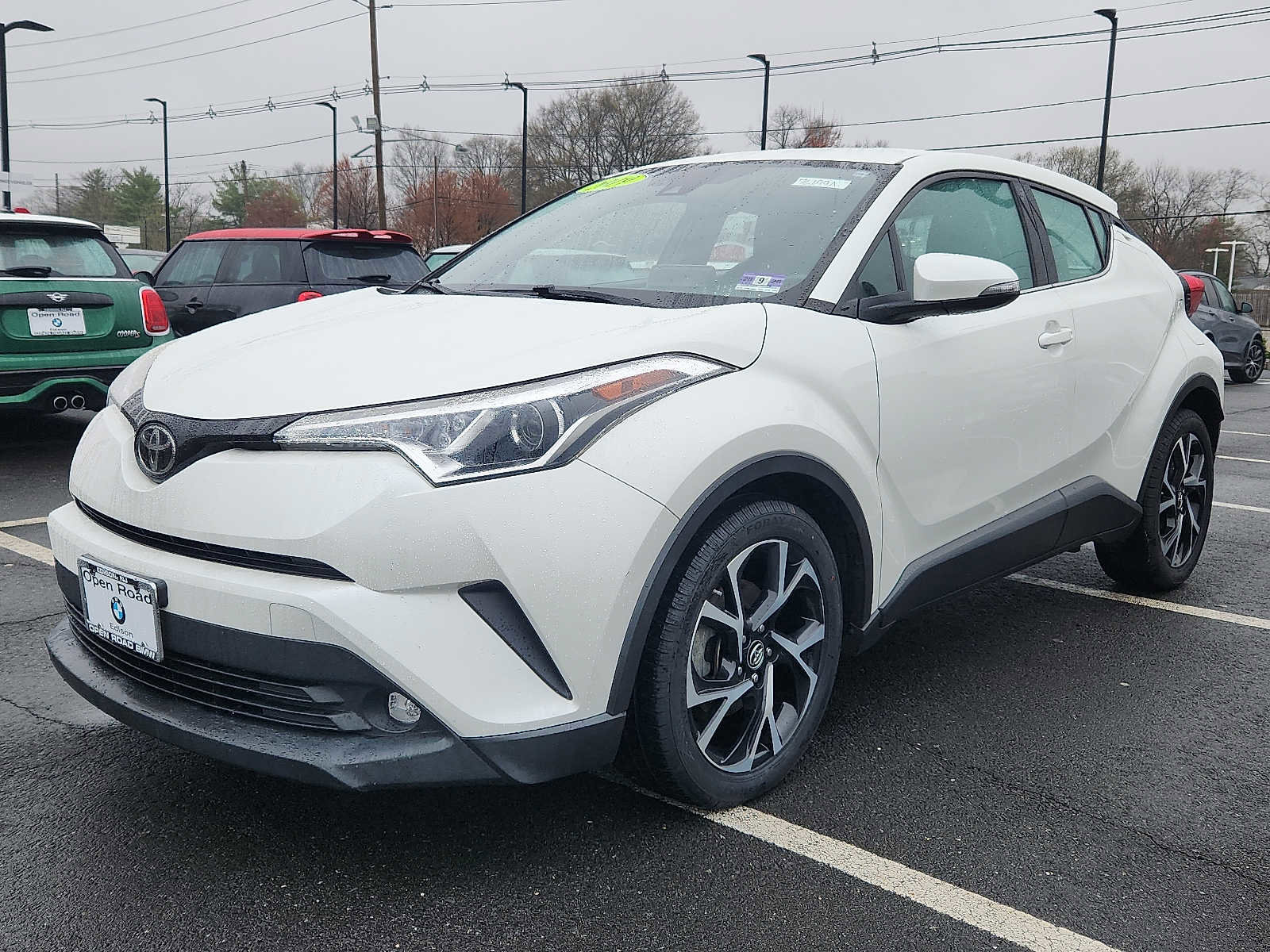 Used 2019 Toyota C-HR Limited image 3
