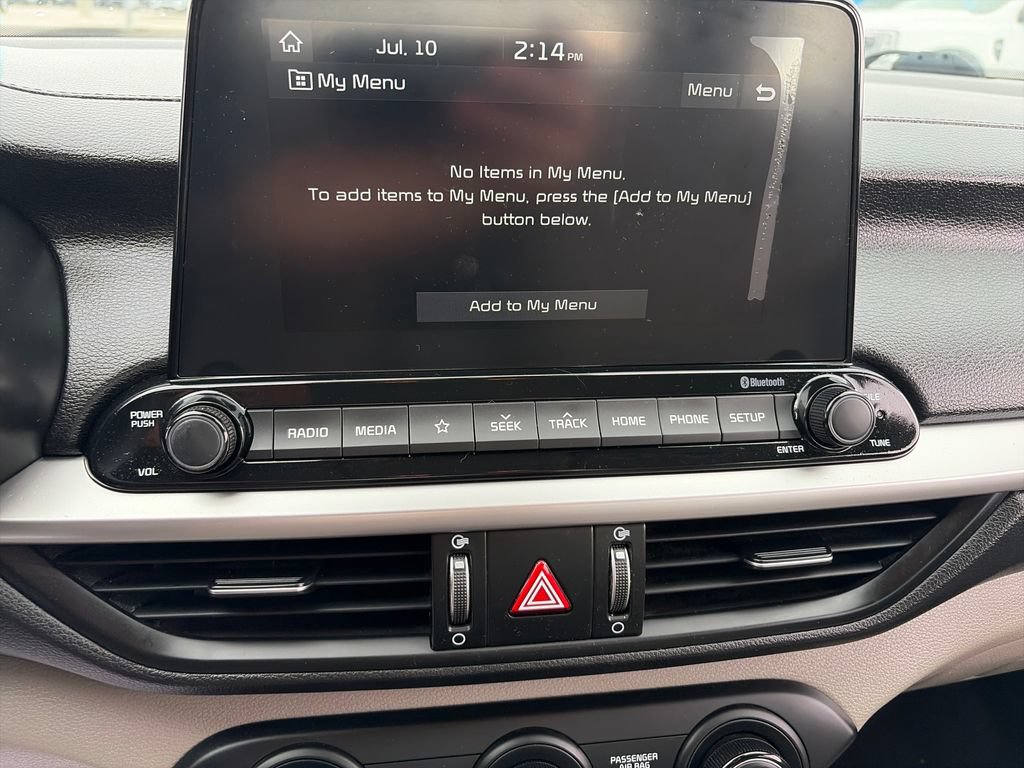 Used 2021 Kia Forte LXS FWD image 21