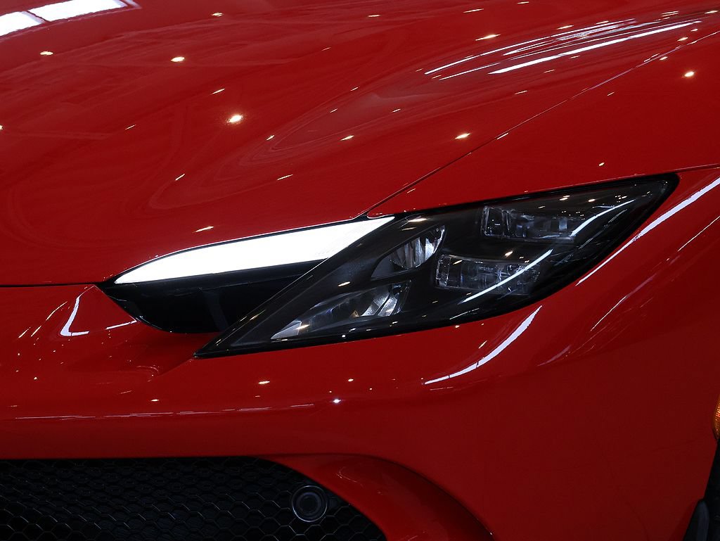 Certified 2024 Ferrari 296 GTB RWD image 21