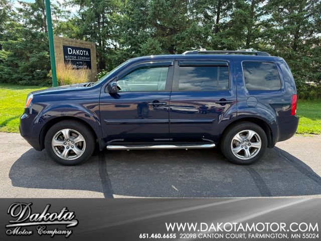 Used 2015 Honda Pilot EX-L