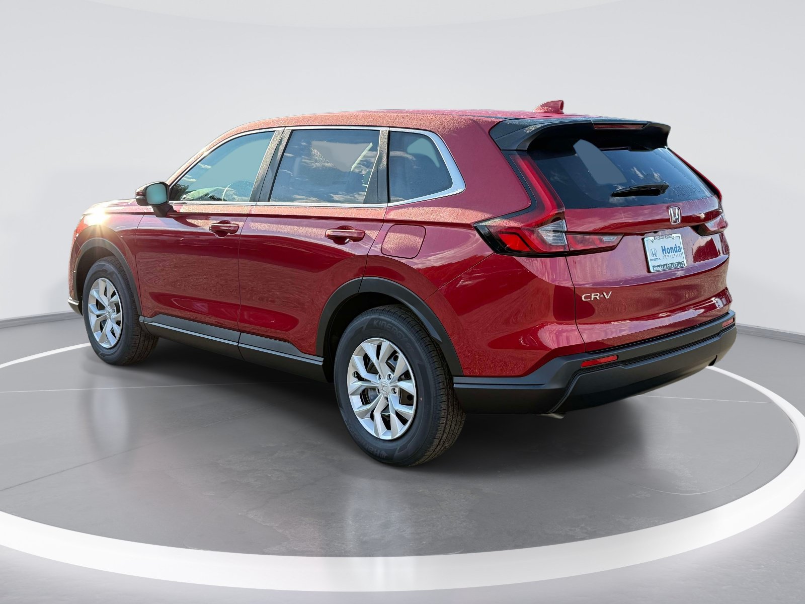 New 2027 Honda CR-V LX image 4