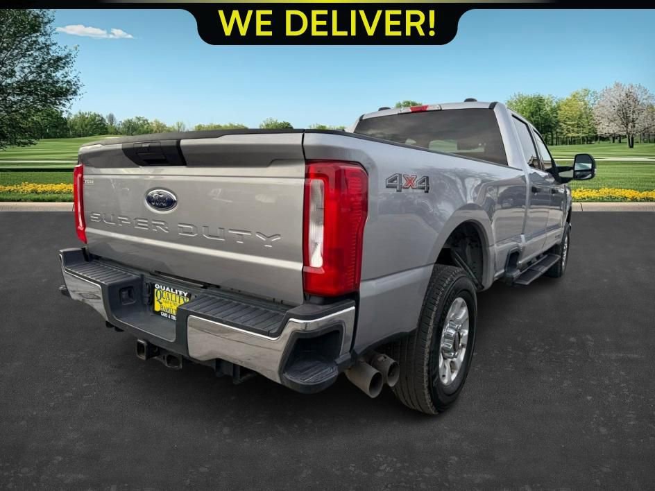 Used 2024 Ford F250 XLT AWD/4WD image 5