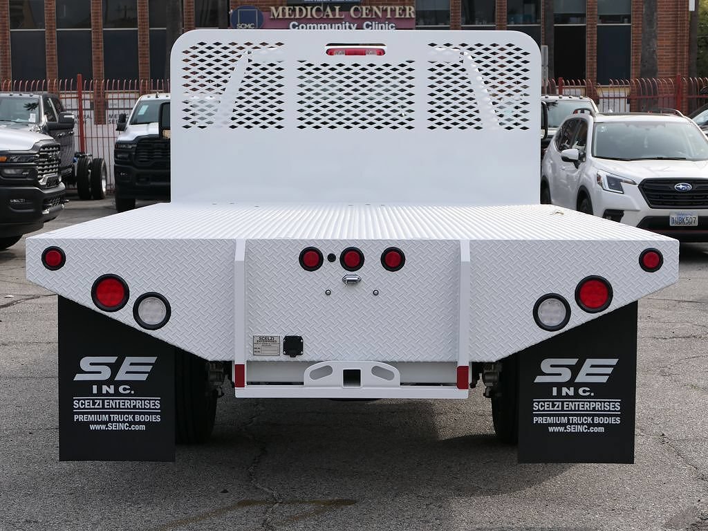 New 2026 RAM 4500 Tradesman w/ Chrome Appearance Group RWD image 5