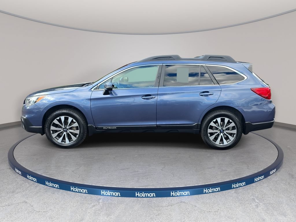 Used 2017 Subaru Outback 2.5i Limited AWD/4WD image 8