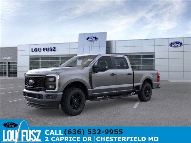New 2026 Ford F350 XL w/ STX Appearance Package