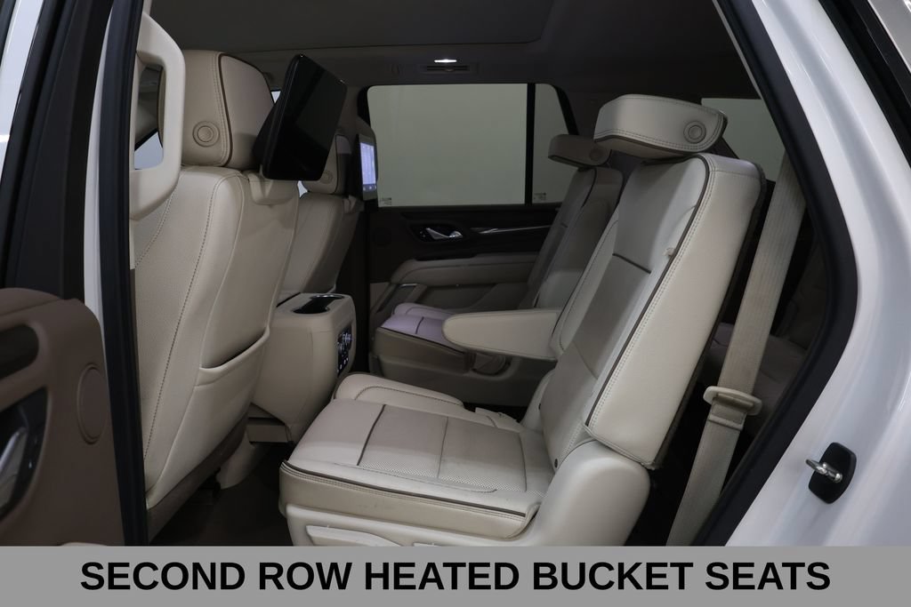 Used 2021 GMC Yukon Denali w/ LPO, Illumination Package AWD/4WD image 37