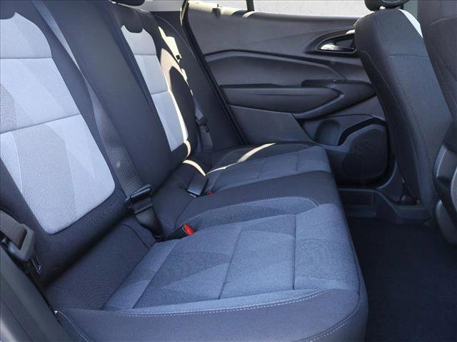 New 2026 Chevrolet Trax LS FWD image 25