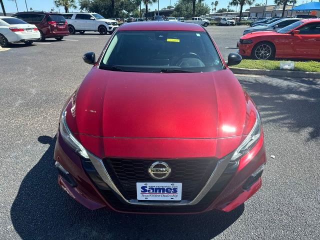Used 2022 Nissan Altima 2.5 SR FWD image 6