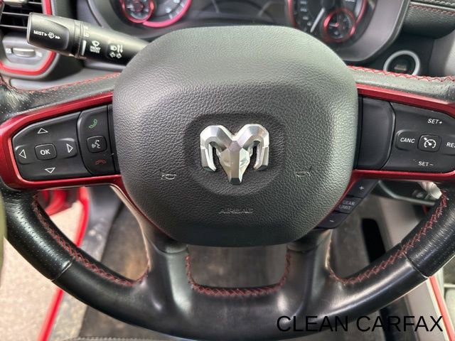 Used 2022 RAM 1500 Rebel w/ Rebel Level 2 Equipment Group image 17