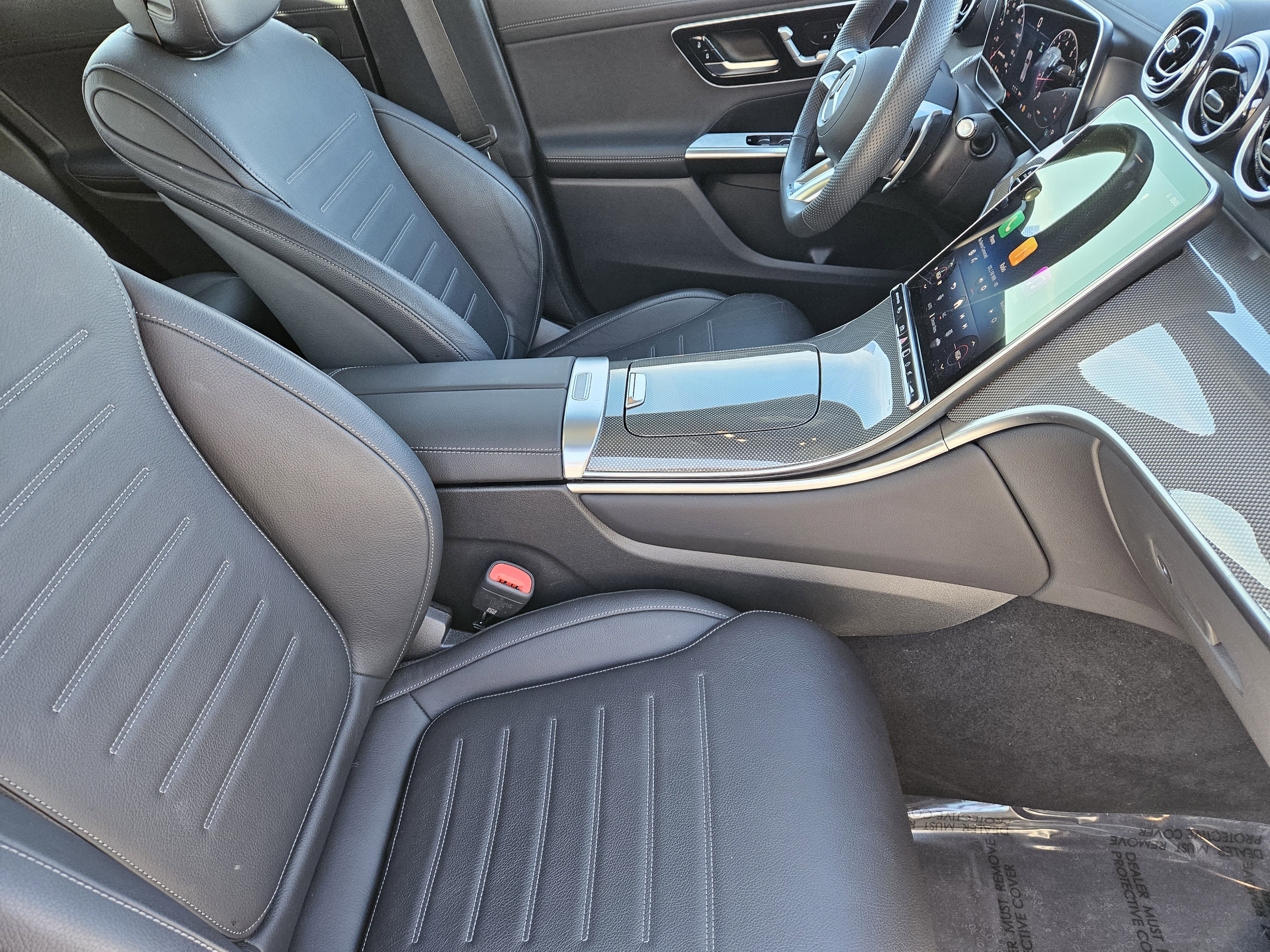 Used 2025 Mercedes-Benz GLC 43 AMG 4MATIC image 15