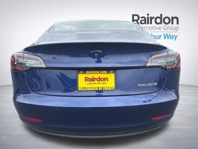 Used 2019 Tesla Model 3 Long Range AWD/4WD image 6
