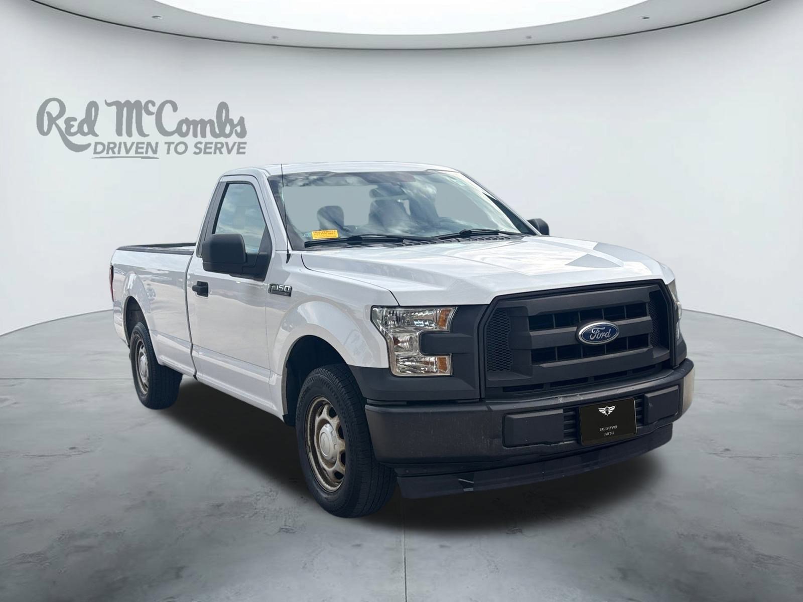 Used 2017 Ford F150 XL w/ Equipment Group 101A Mid image 6
