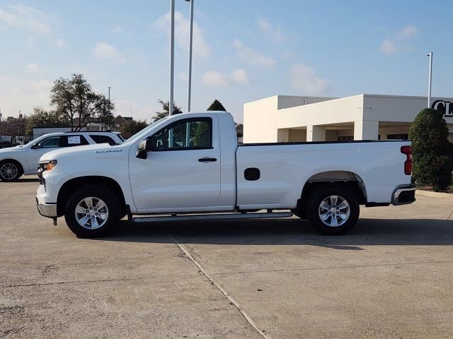 Used 2024 Chevrolet Silverado 1500 W/T w/ WT Fleet Convenience Package image 12