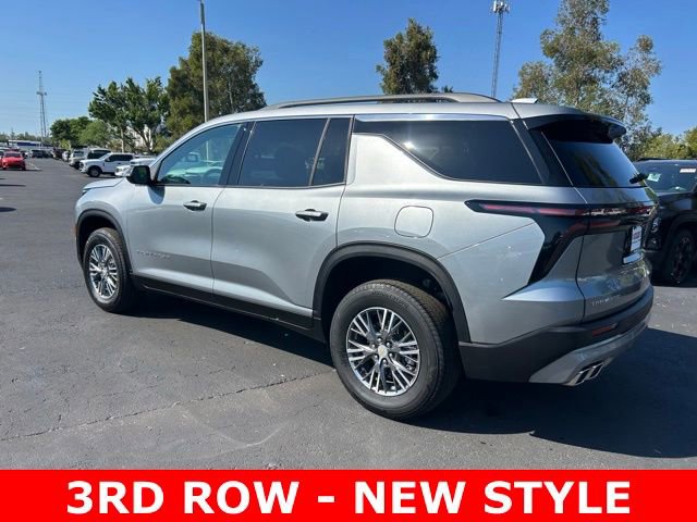 Certified 2025 Chevrolet Traverse LT FWD image 4