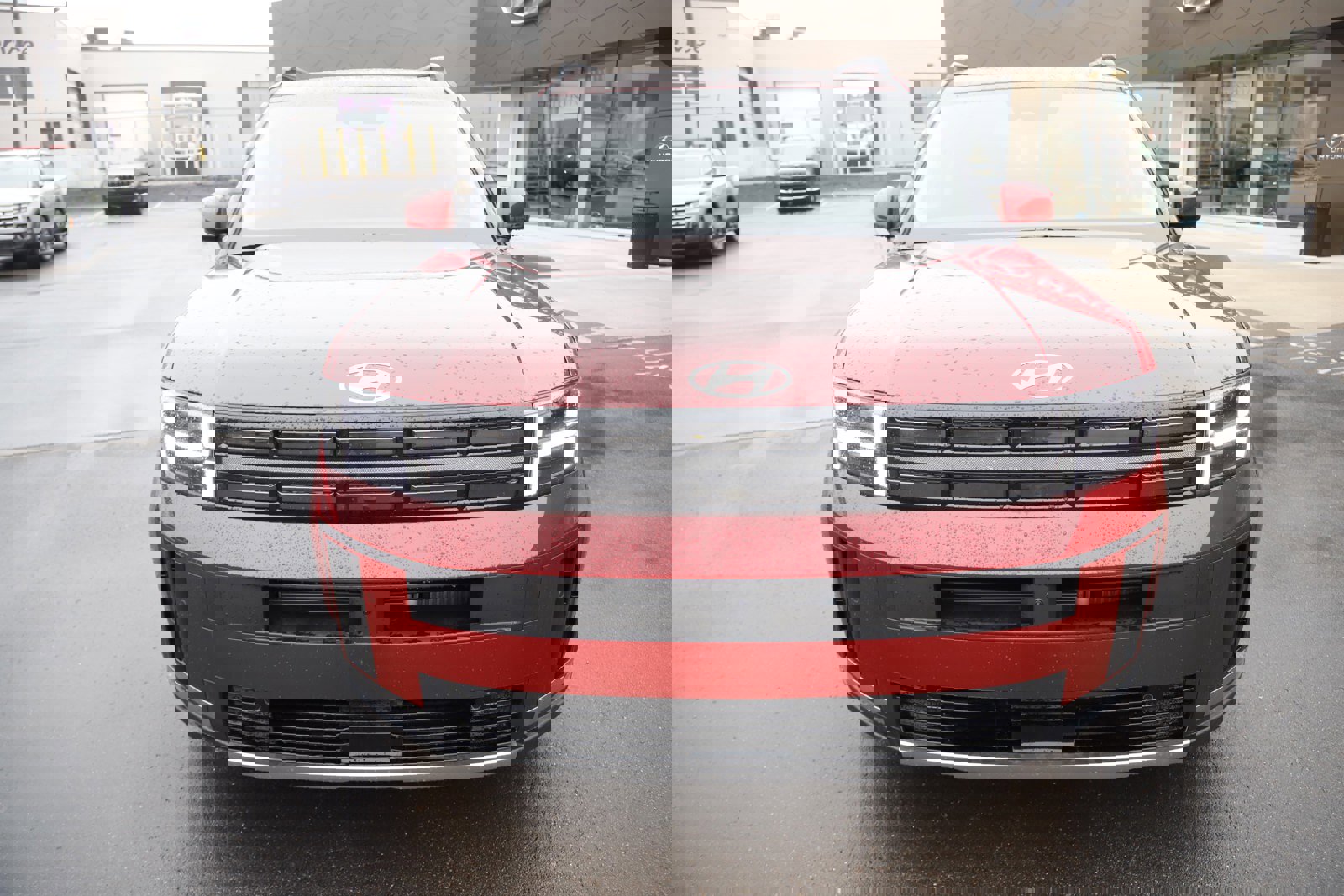 New 2026 Hyundai Santa Fe Limited image 10