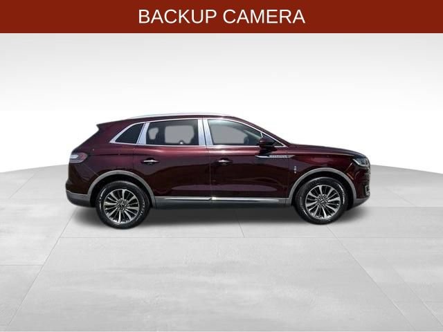 Used 2020 Lincoln Nautilus Reserve w/ Cargo Utility Package FWD image 8