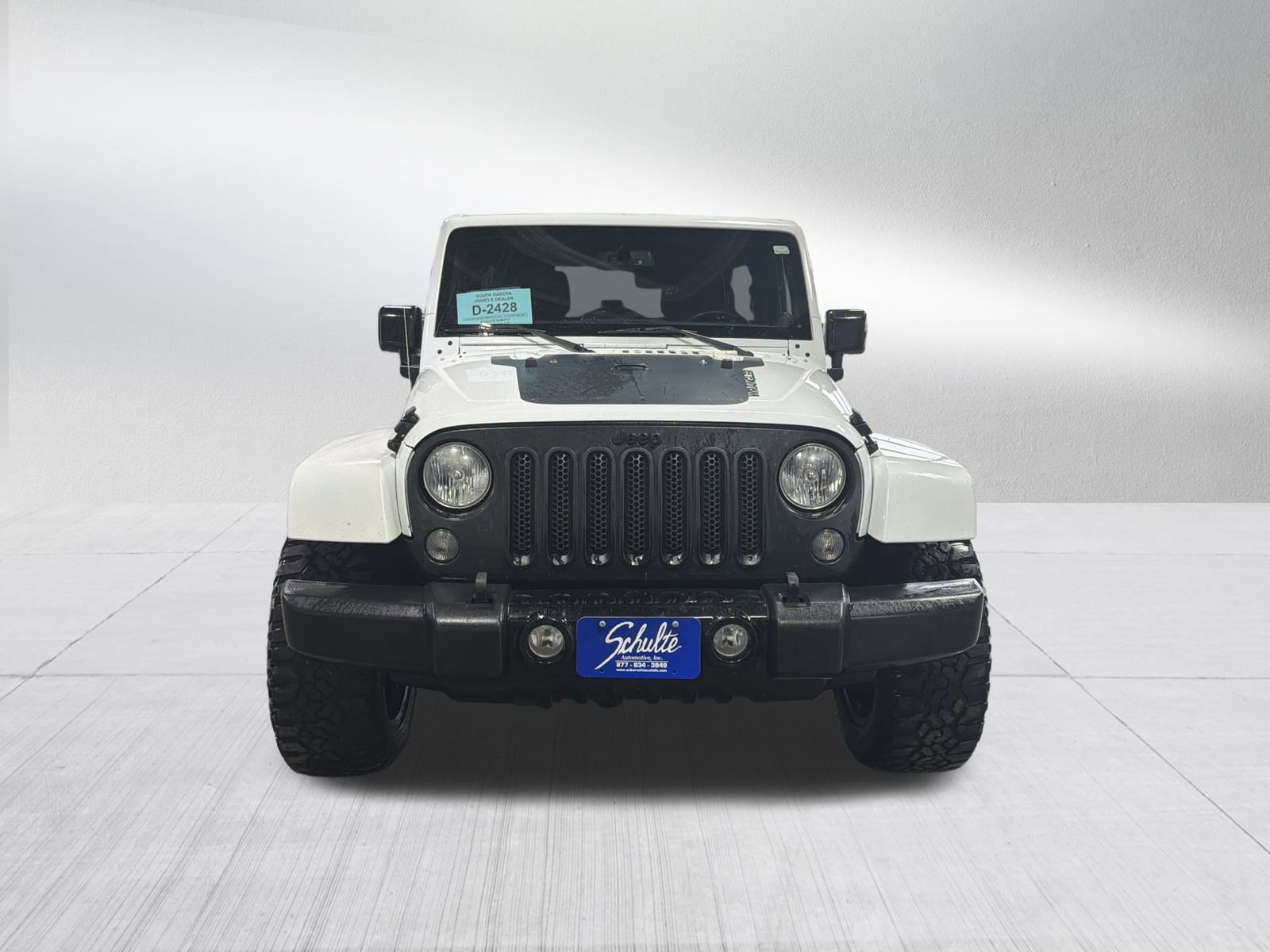 Used 2014 Jeep Wrangler Unlimited Sahara w/ Dual Top Group image 2